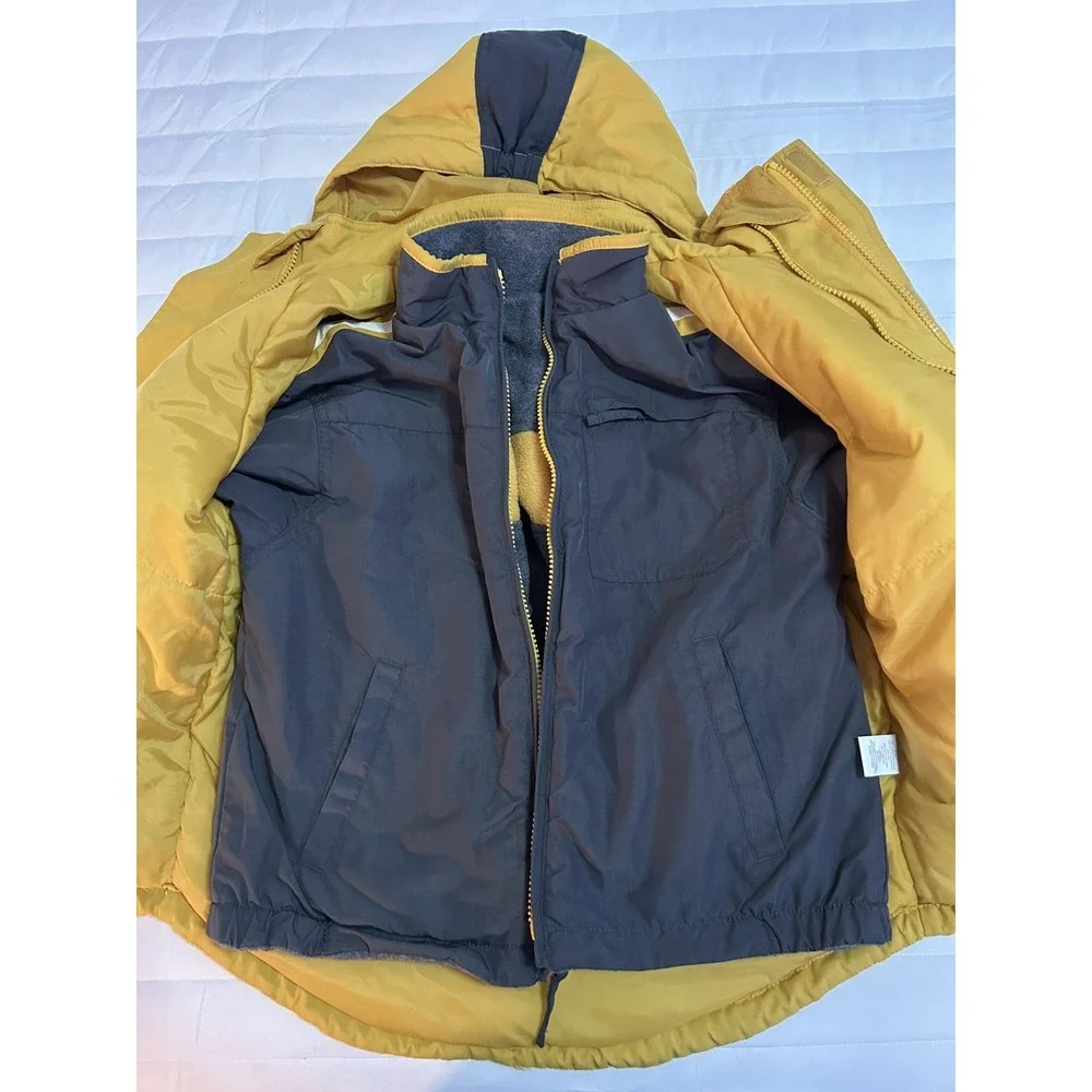 The Childrens Place Winter Jacket 5T